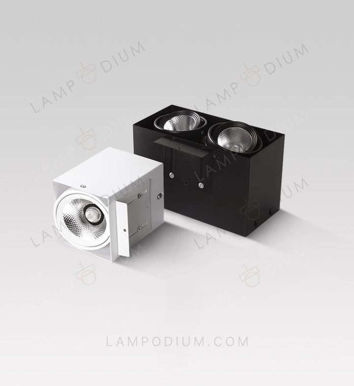 Ceiling light CERCN M257