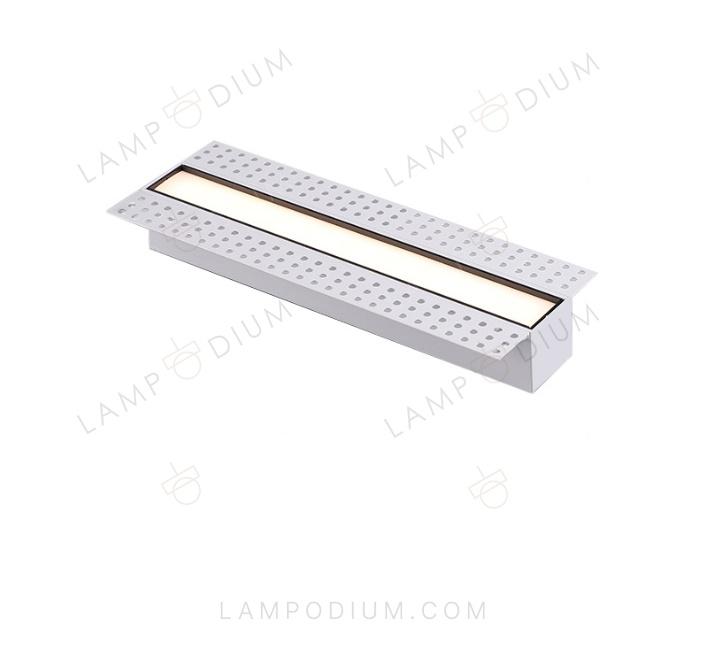 Ceiling light TREGGIATO T266