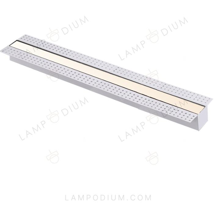 Ceiling light TREGGIATO T266