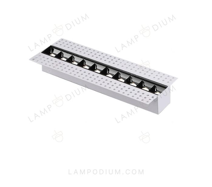 Ceiling light CERC T266