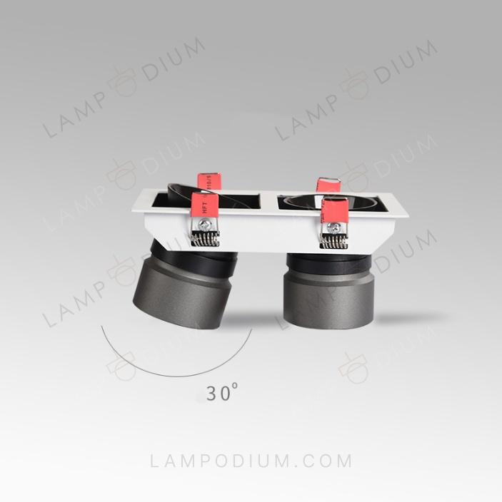 Ceiling light LAMPODIO PD179