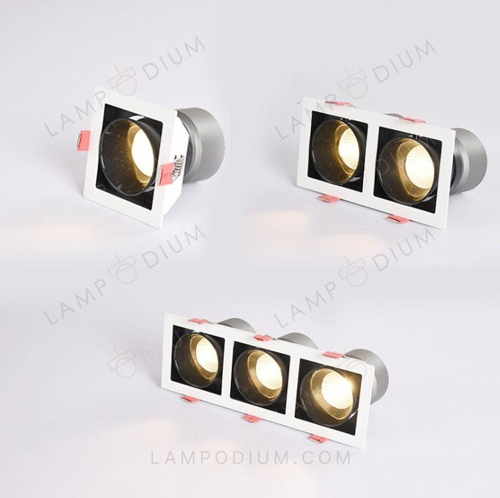 Ceiling light LAMPODIO PD179