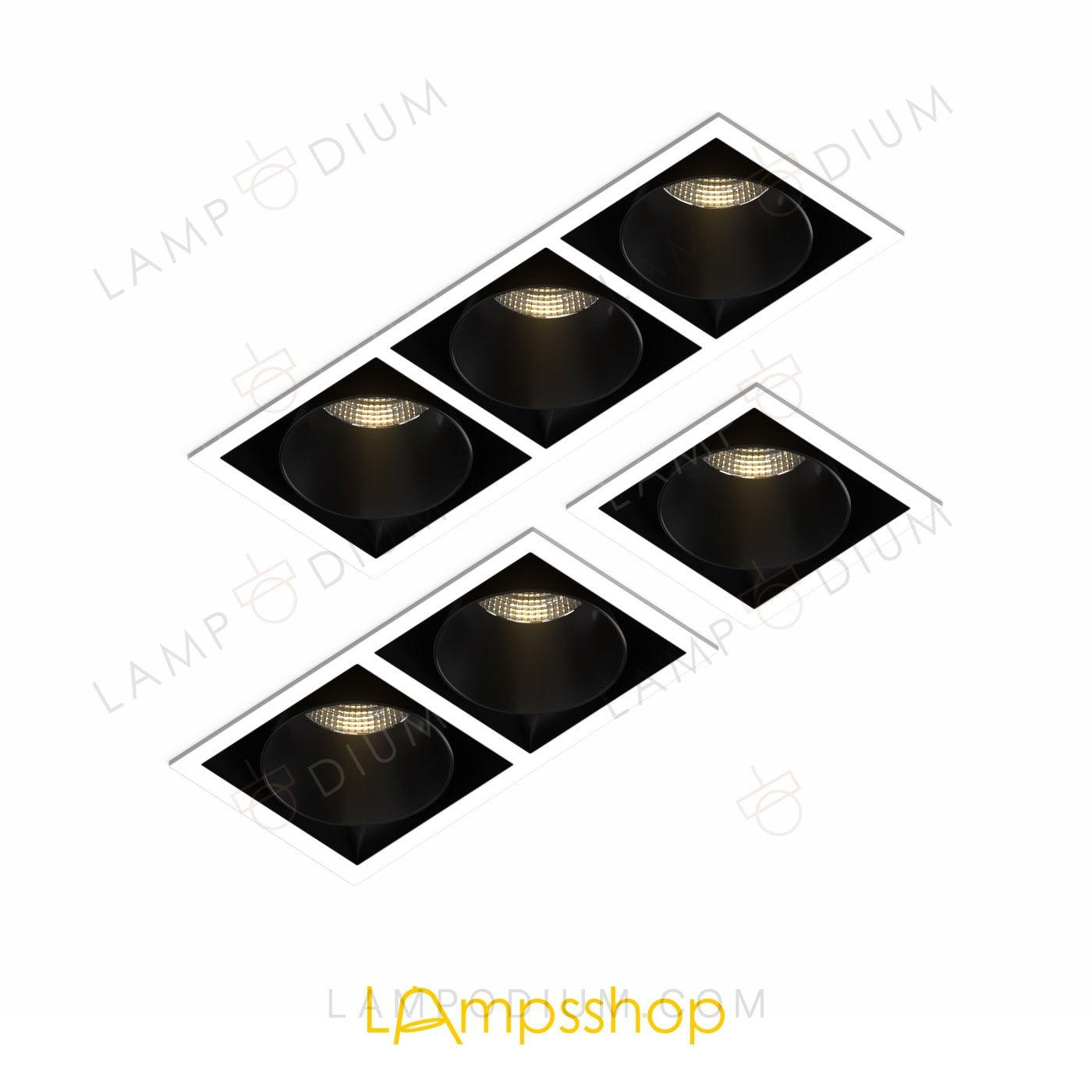 Ceiling light LAMPODIO PD179