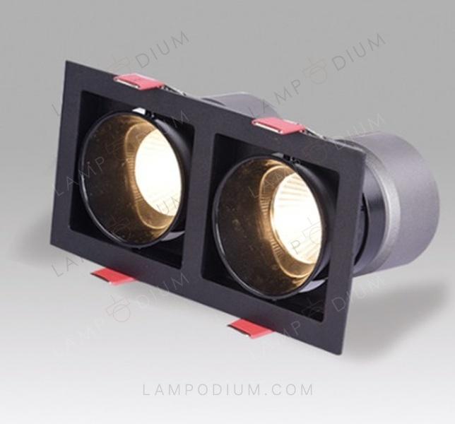 Ceiling light LAMPODIO PD179