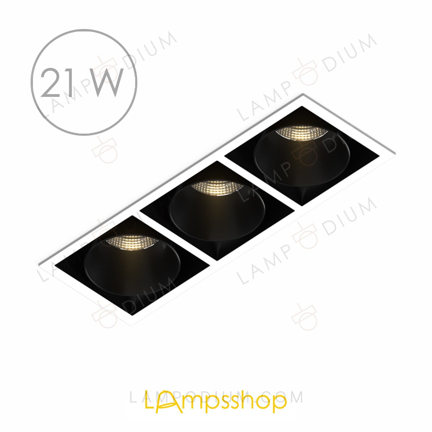 Ceiling light SERENOVA