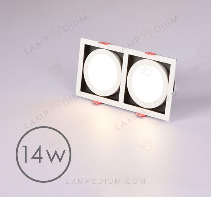 Ceiling light LAMPODIO PD200