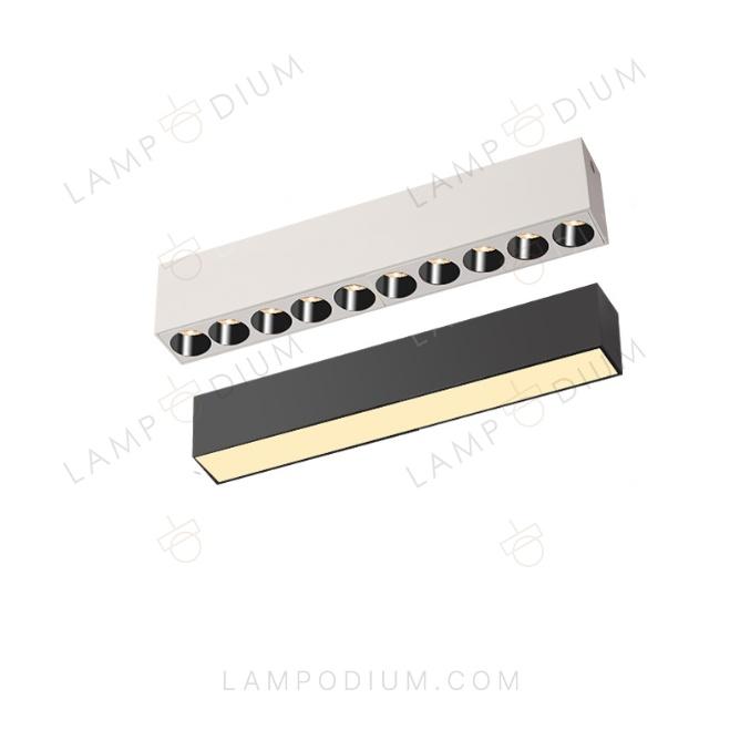 Ceiling light CERCN PD244 A 10W