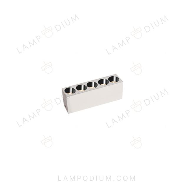 Ceiling light CERCN PD244 A 10W