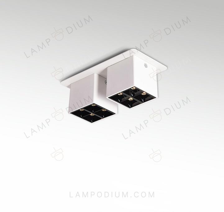 Ceiling light CERCA PD202