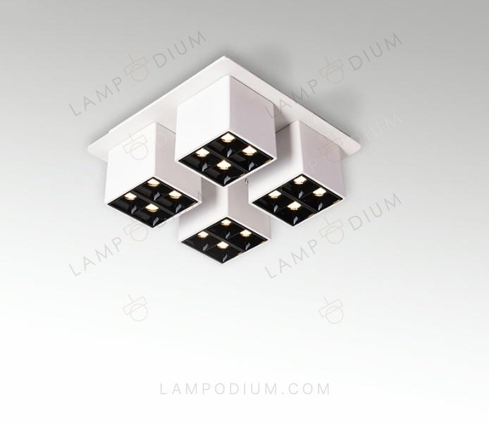 Ceiling light CERCIO PD202