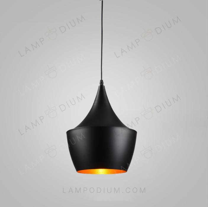 Pendant light ASPHODELLO