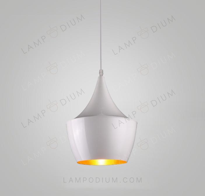 Pendant light ASPHODELLO