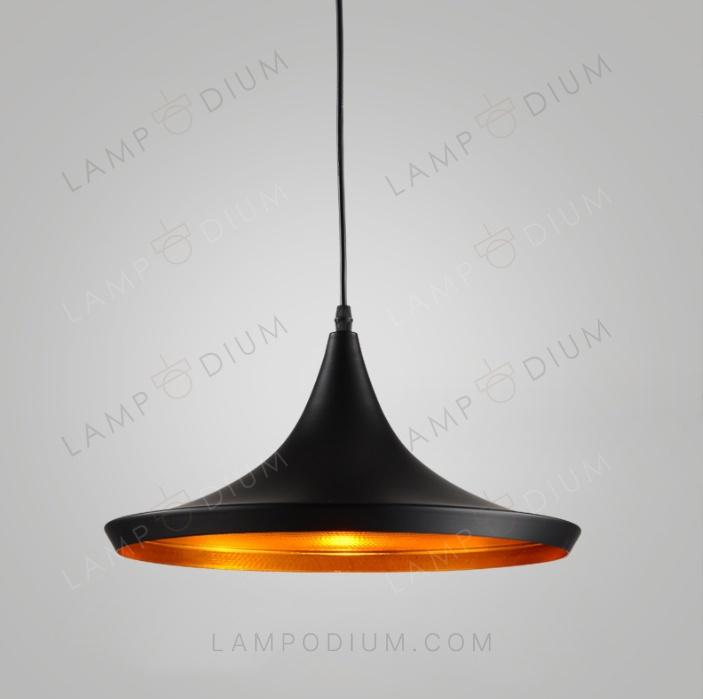 Pendant light ASPODELO