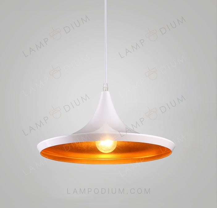 Pendant light ASPODELO