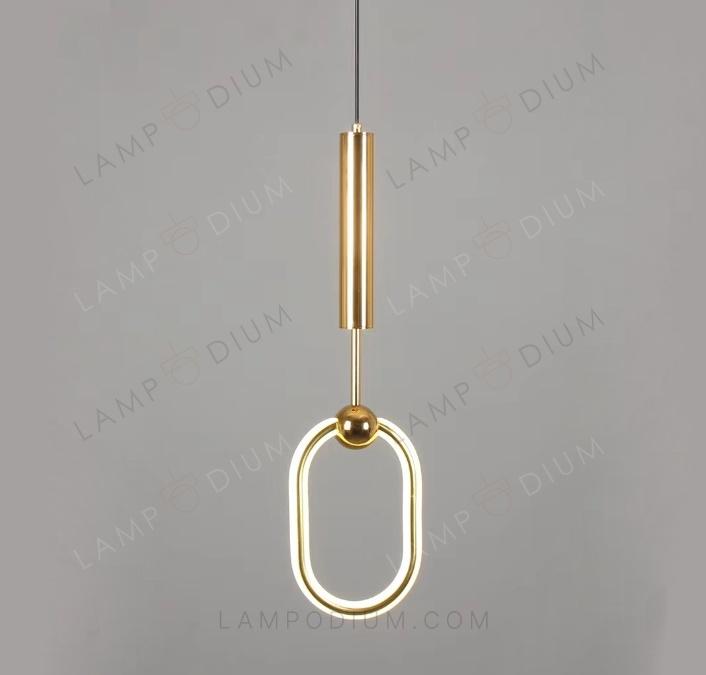 Pendant light RING B