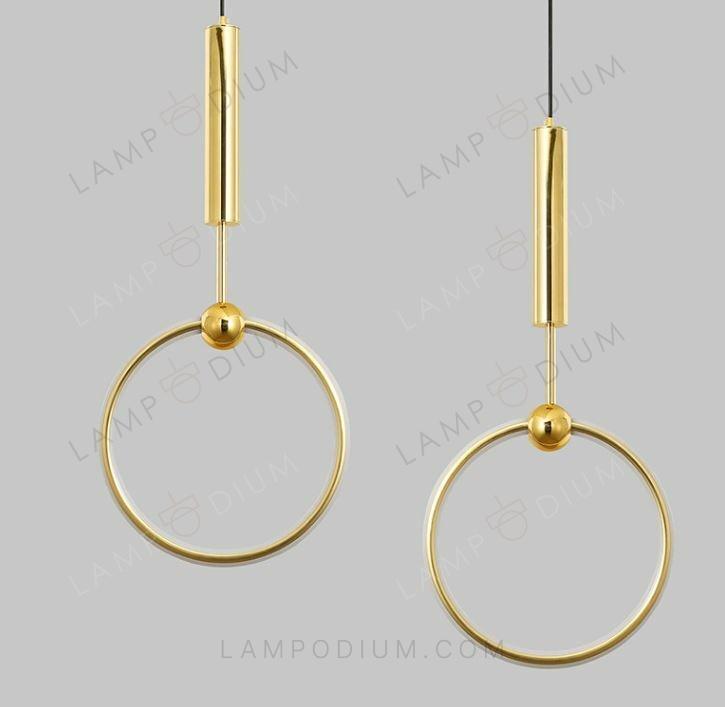 Pendant light RING B