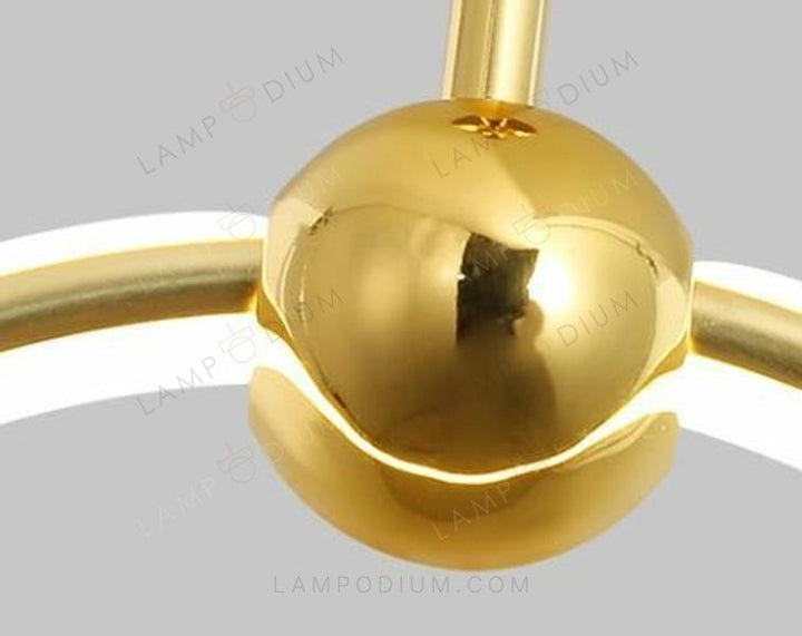 Pendant light RING B