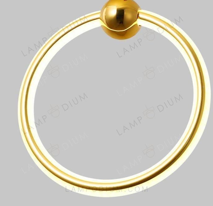 Pendant light RING B