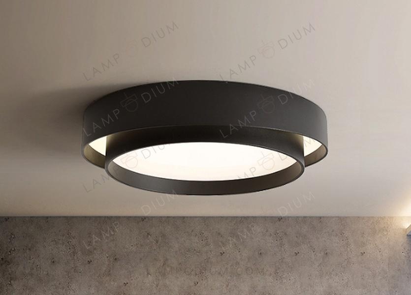 Ceiling light BINARY