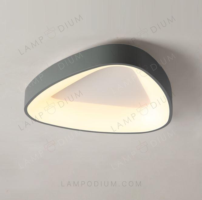 Ceiling light SOLETTI