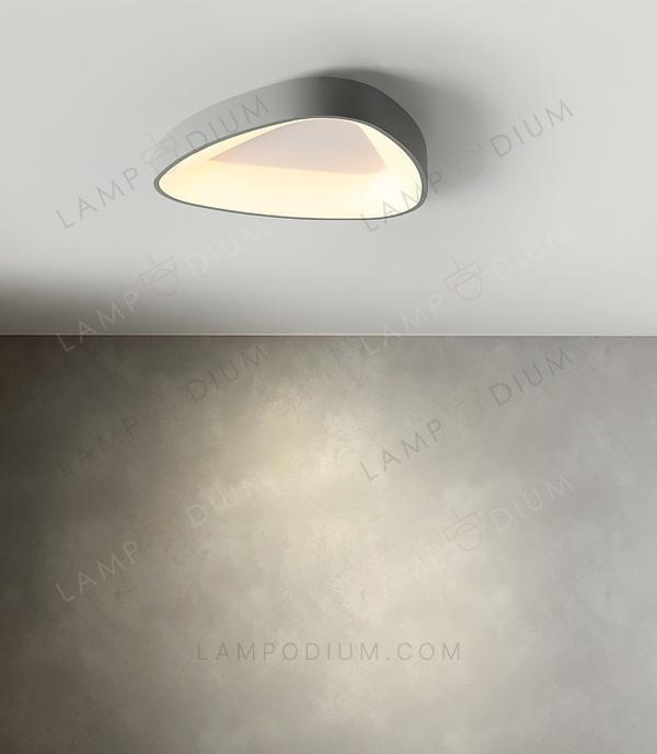 Ceiling light SOLETTI