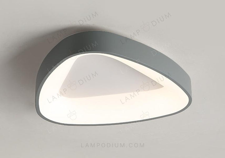 Ceiling light SOLETTI