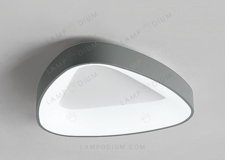 Ceiling light SOLETTI