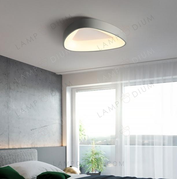 Ceiling light SOLETTI