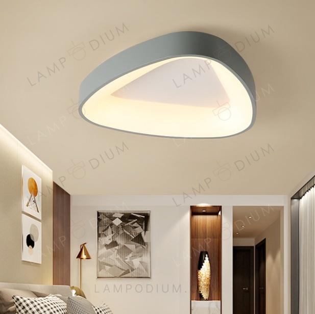 Ceiling light SOLETTI