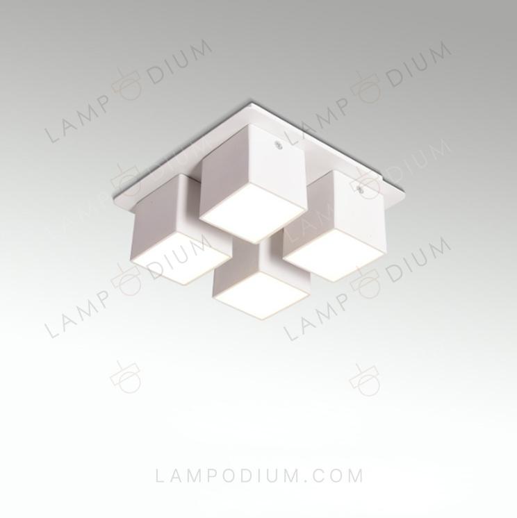 Ceiling light LAMPODIO PD207