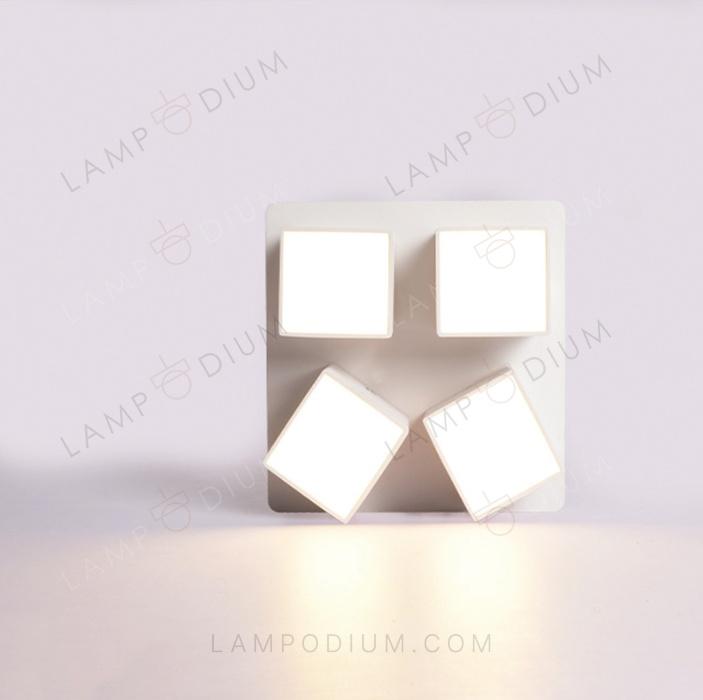 Ceiling light LAMPODIO PD207