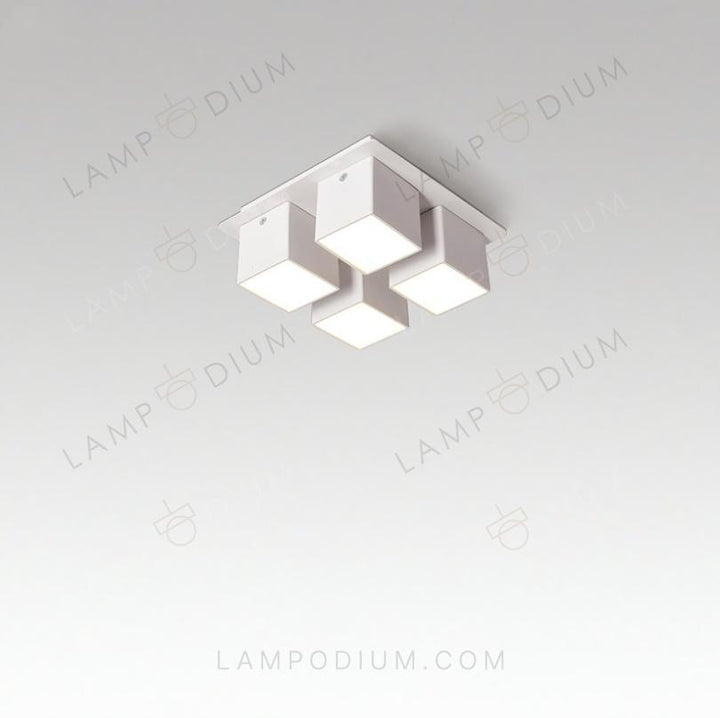 Ceiling light LAMPODIO PD207