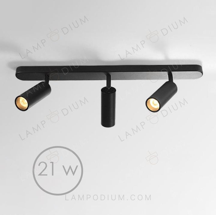 Ceiling light LAMPODIO PD208