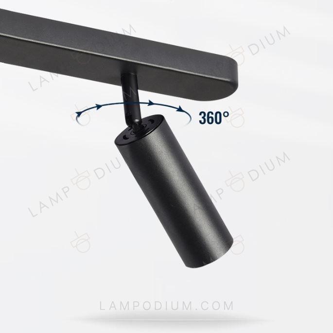 Ceiling light LAMPODIO PD208