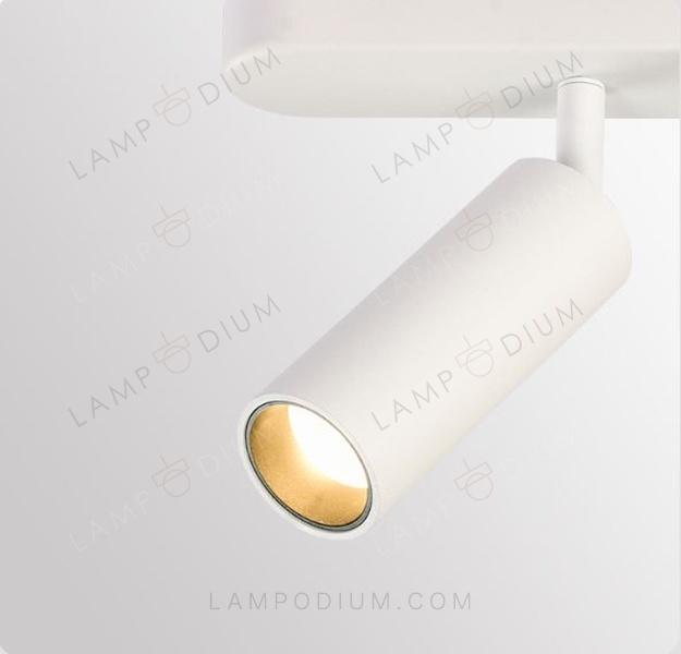 Ceiling light LAMPODIO PD208