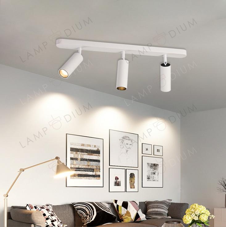 Ceiling light LAMPODIO PD208