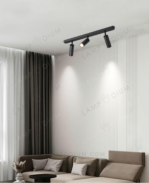 Ceiling light LAMPODIO PD208