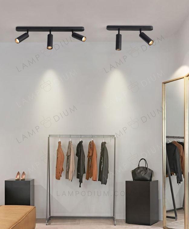 Ceiling light LAMPODIO PD208