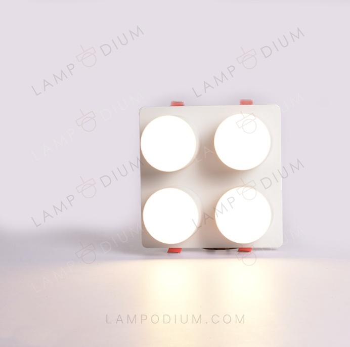 Ceiling light LAMPODIO PD209