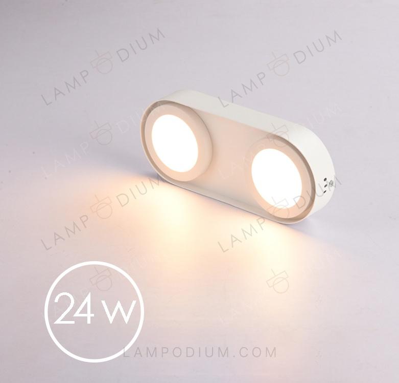 Ceiling light LAMPODIO PD229