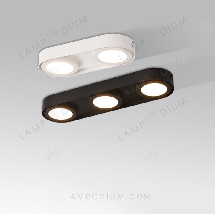 Ceiling light LAMPODIO PD229