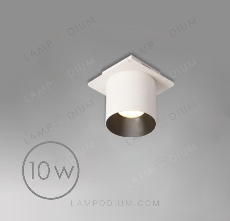 Ceiling light CELESTUNNO