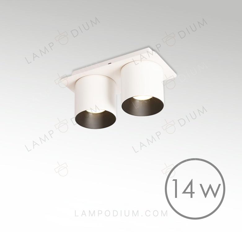 Ceiling light LAMPODIO PD234