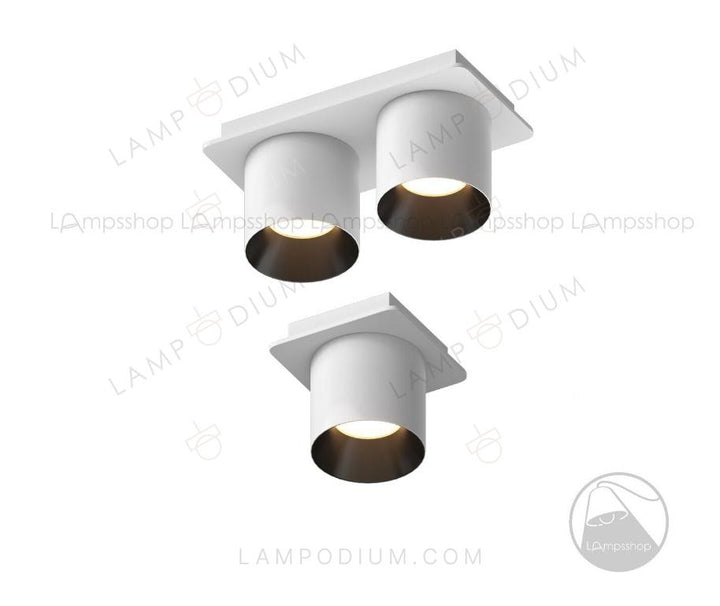 Ceiling light LAMPODIO PD234