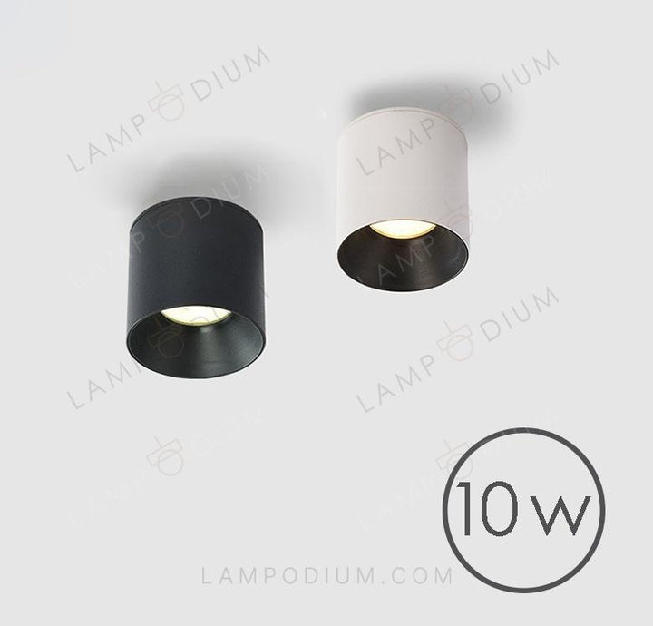 Ceiling light VENTAURA