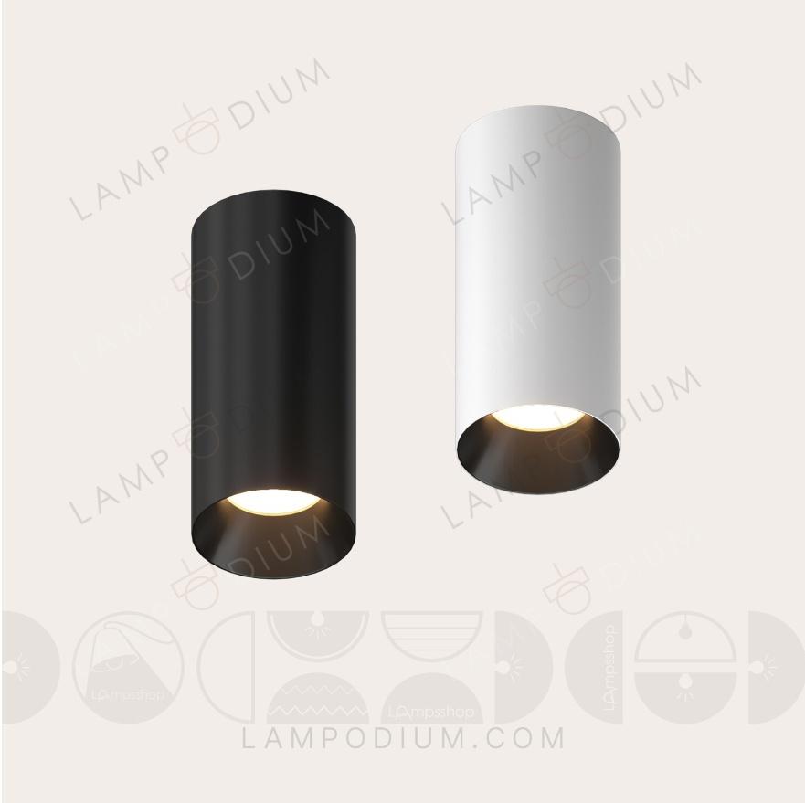 Ceiling light VENTAURA