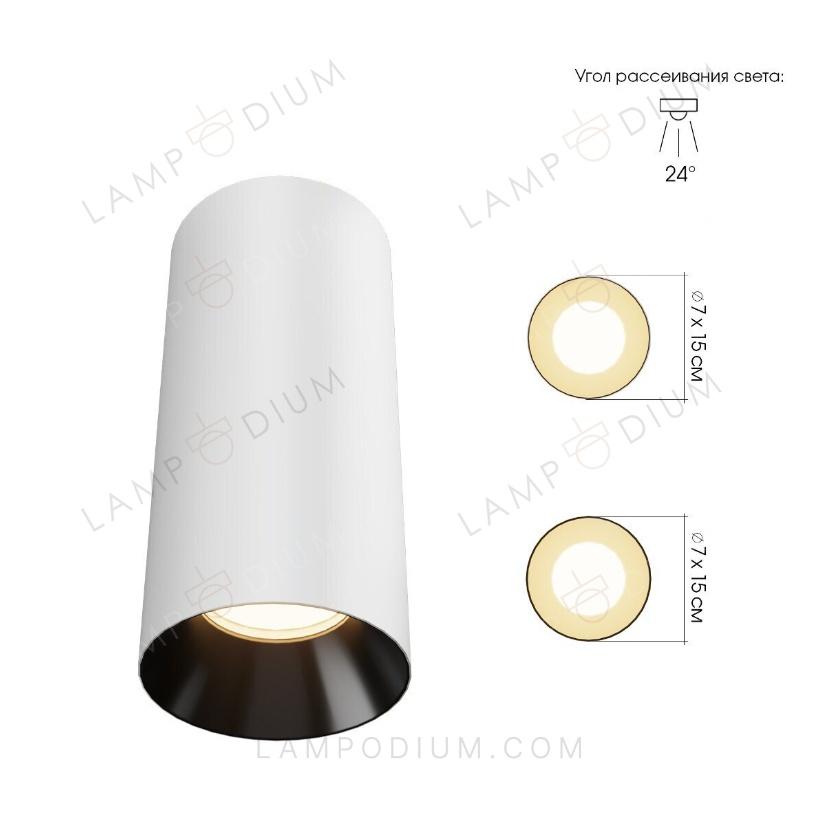 Ceiling light VENTAURA