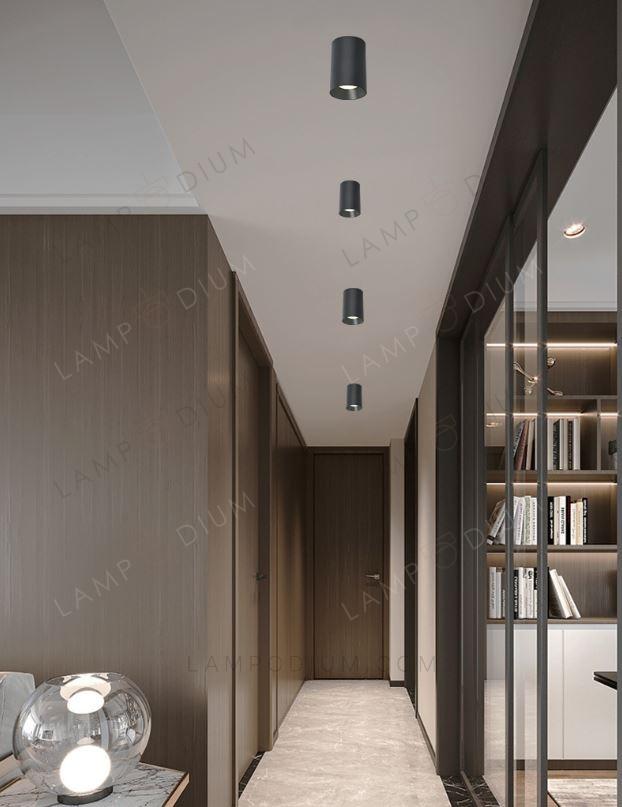 Ceiling light VENTAURA