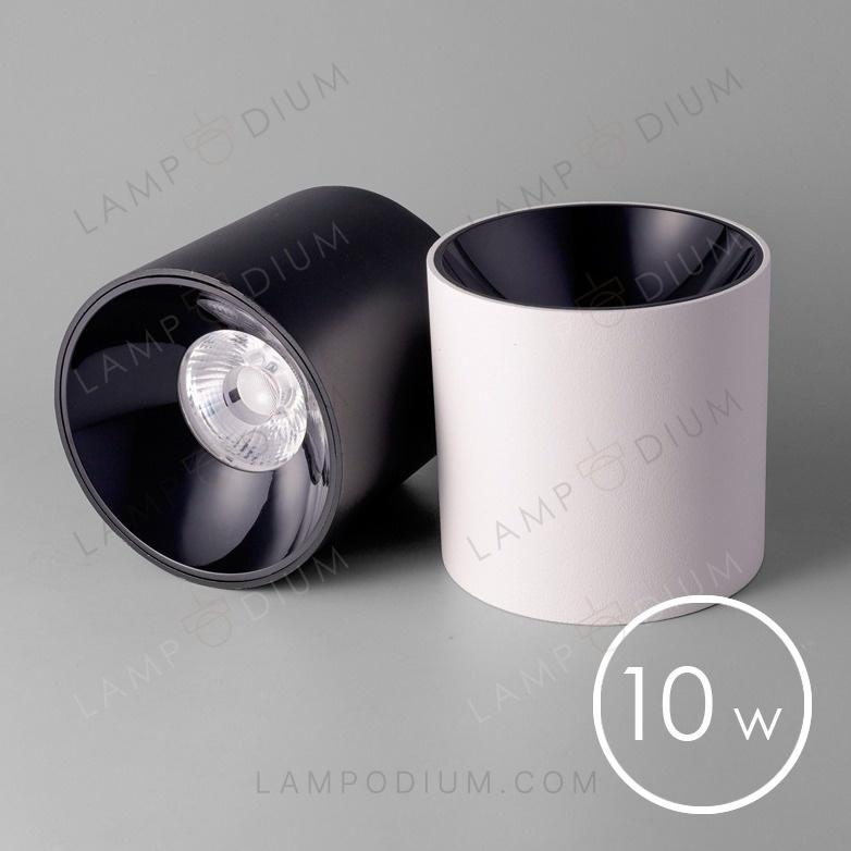 Ceiling light LAMPODIO PD240