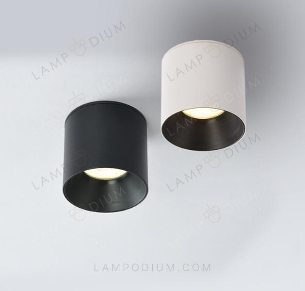 Ceiling light LAMPODIO PD240